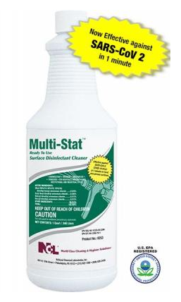 NCL Multi Stat 1Qt ( Cs=12each)