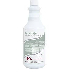 NCL NU-HIDE - Automotive Plastic Polish 1QT (Cs=12Qt)