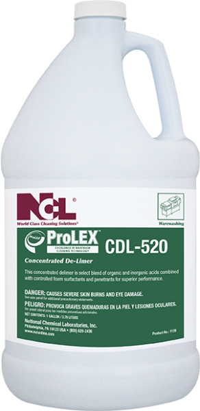ProLEX™ CDL-520  Concentrated Delimer  