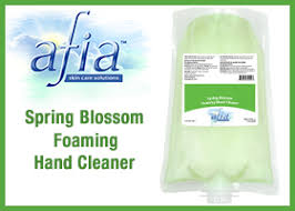 NCL AFIA FOAMING HAND CLEANER 1 liter (Cs=6 pck)