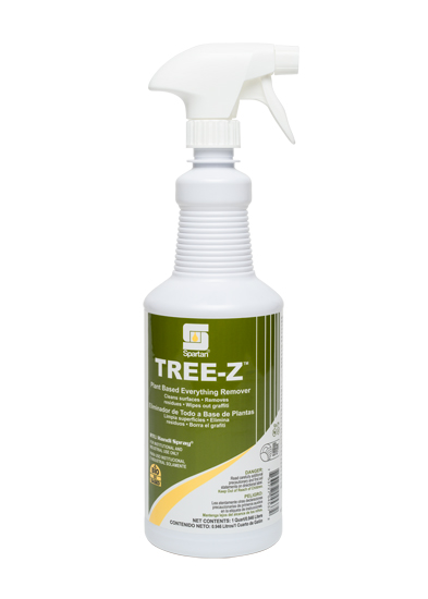 Spartan Graffiti Remover QT (Cs=12Gl)
