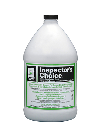 Spartan INSPECTOR'S CHOICE Gl (Cs=4gl)