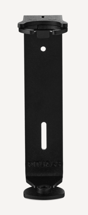 Rituals Holder - Single Black Steel 