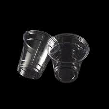 Pet cup 10 oz (Bx=20sl x50 pcs) 