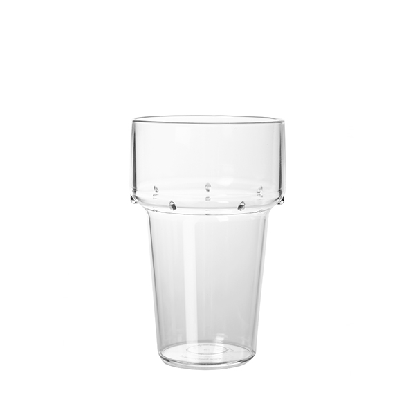 Beer glass Small 27cl (Stapelbaar) 