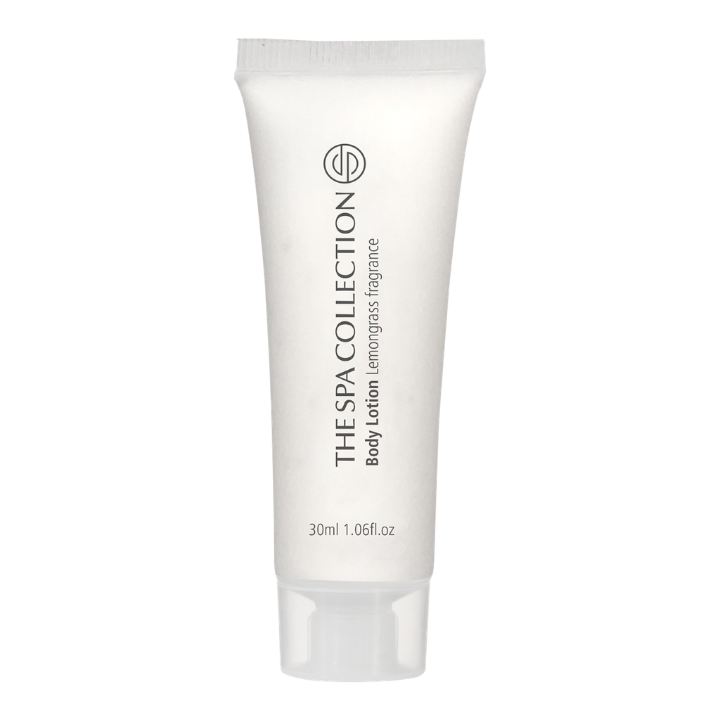 Spa Collection - Tubes Body Lotion 30 ml - (Packs of 50 / Bx=10 Pack)