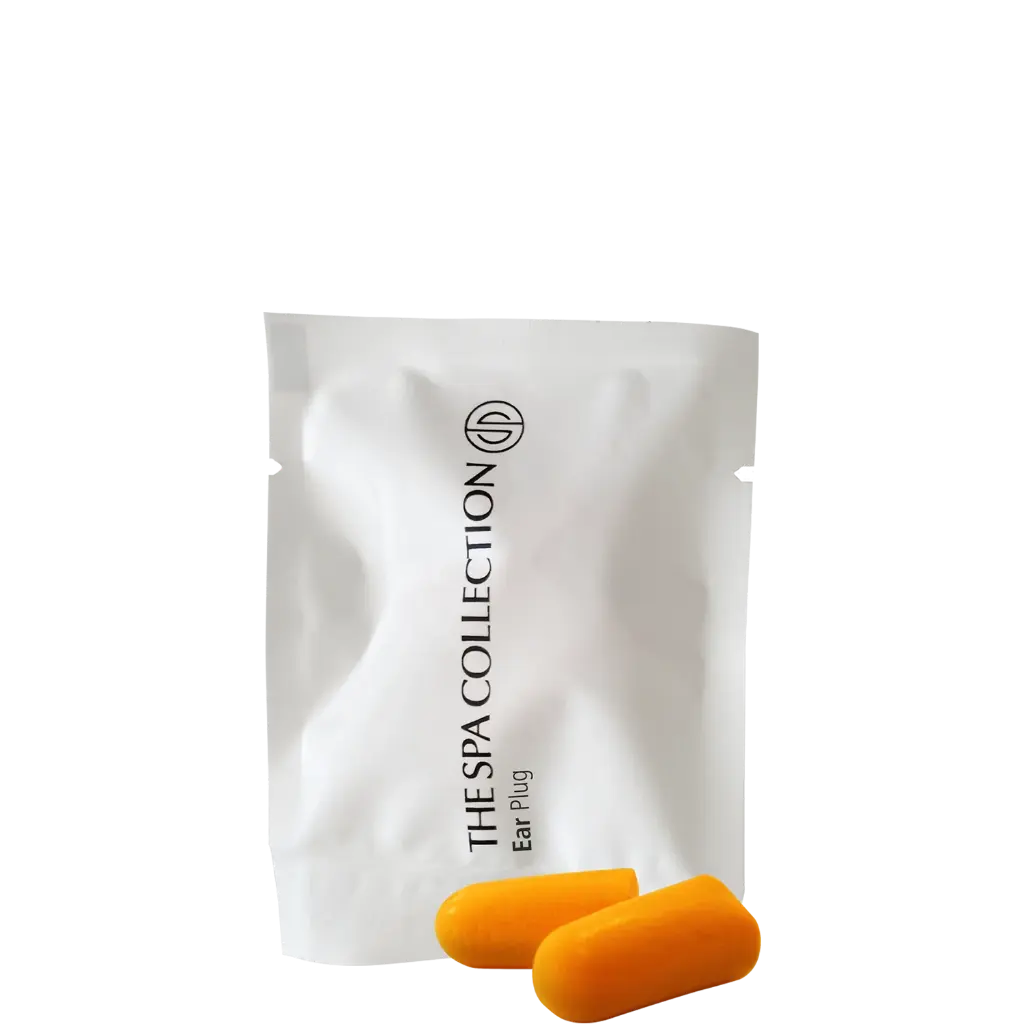 Ear plugs - The Spa Collection pack- 1bx/500pcs (2 packs of 250 each)