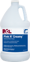 NCL PINK N' CREAMY  Lotionized Hand Cleaner Gl (Cs=4Gl)