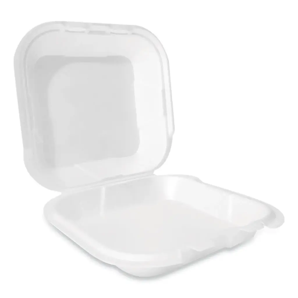 Plastifar 9x9" FOAM TRAY( ZONDER VAK )- 100 pcs (Bx=2x100st) 