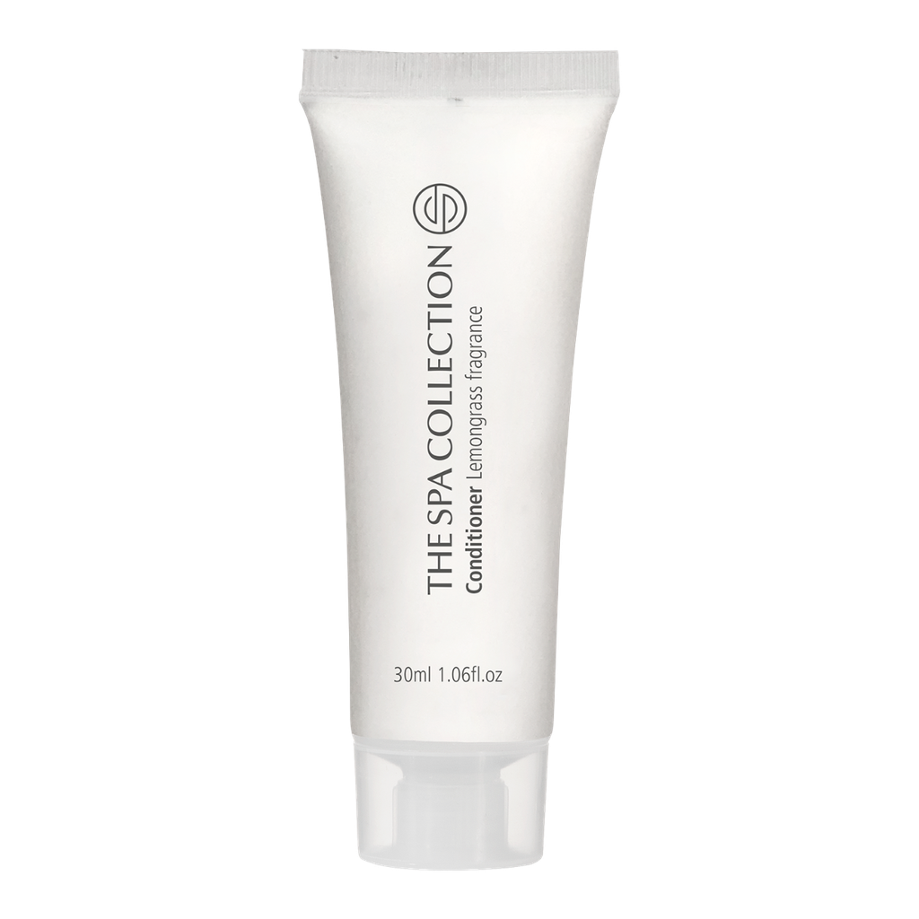 Spa Collection - Tubes Conditioner 30 ml - (Pack of 50 / Bx=10 Pack) 