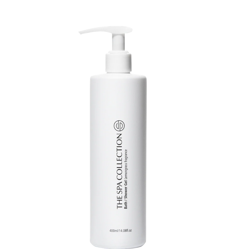 The Spa Collection - Body wash Lemongrass 400ml - 1bx/24pcs