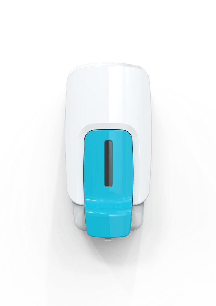 Bay West 1000 ml Manual Dispenser