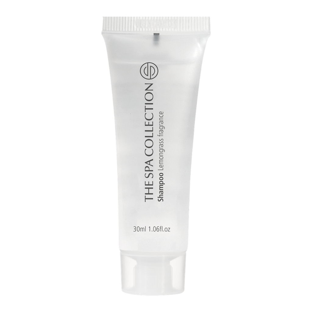 Spa Collection - Tubes shampoo 30 ml - (Pack of 50 / Bx=10 Pack)