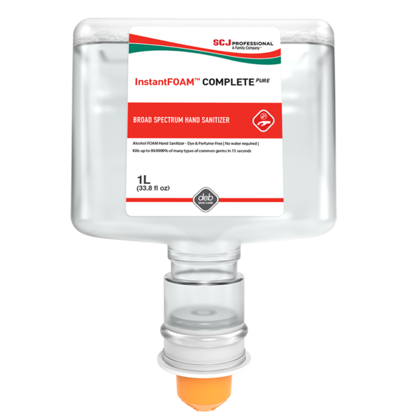 Instant FOAM Complete IHS  