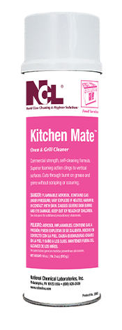 NCL Kitchen Mate 18 oz (Cs=12Cans)