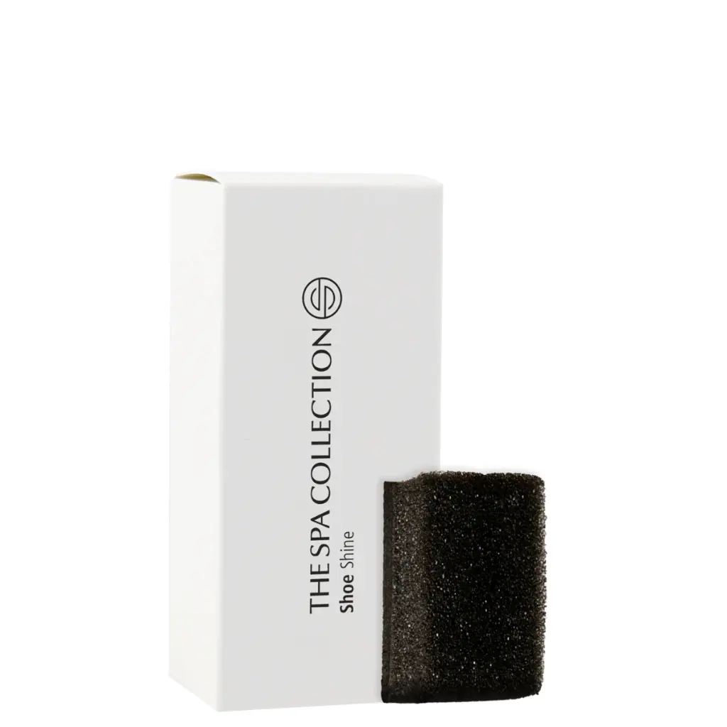 Spa Collection - Shoe sponge in Paper - 1bx/500pcs (10 packs of 50 each)