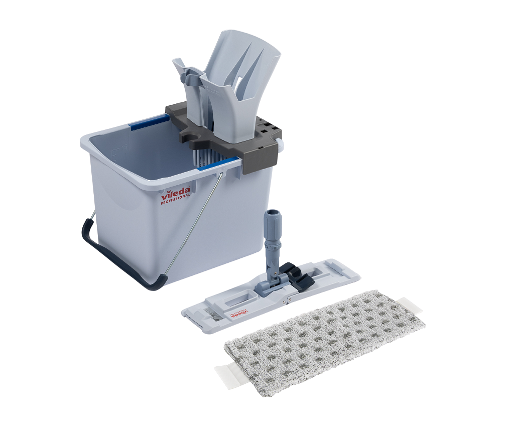 Vileda US Pro starterkit compact 15 liter