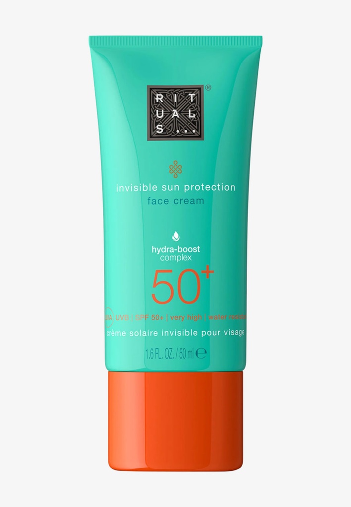 The Ritual of Karma Sun Protection Face Cream SPF 50 - 1bx/6pcs