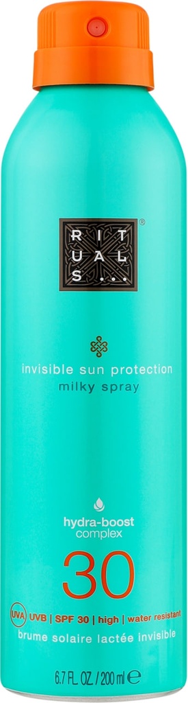 The Ritual of Karma Sun Protection Milky Spray SPF 30 - 1bx/12pcs