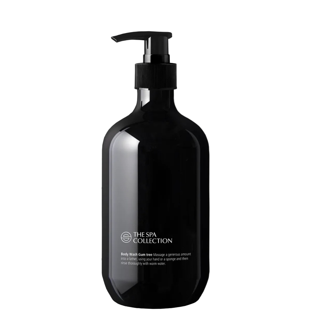 Body wash 475 ml - The Spa Collection Gum Tree - 1bx/24pcs