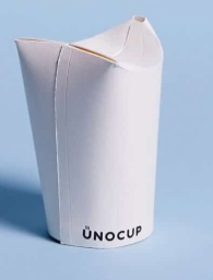 Foldable Butterfly Sip Cup 8oz Pack of 50pcs (Bx=20x50pcs)  