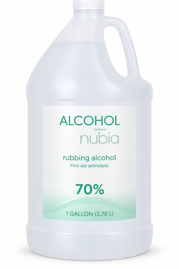 Rubbing Alcohol Nubia - 70%
