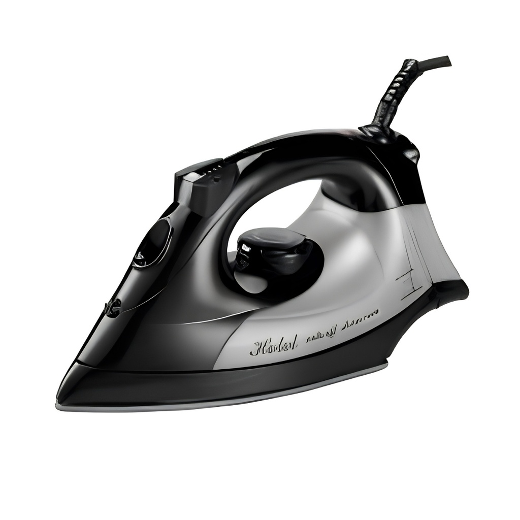 Steam iron - Specially designed for hotel use