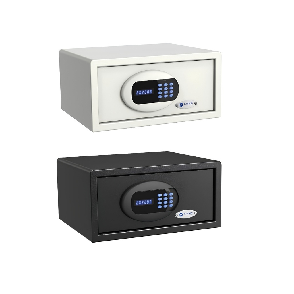 Safe box Side opening - Illuminated keypad Large - LED display