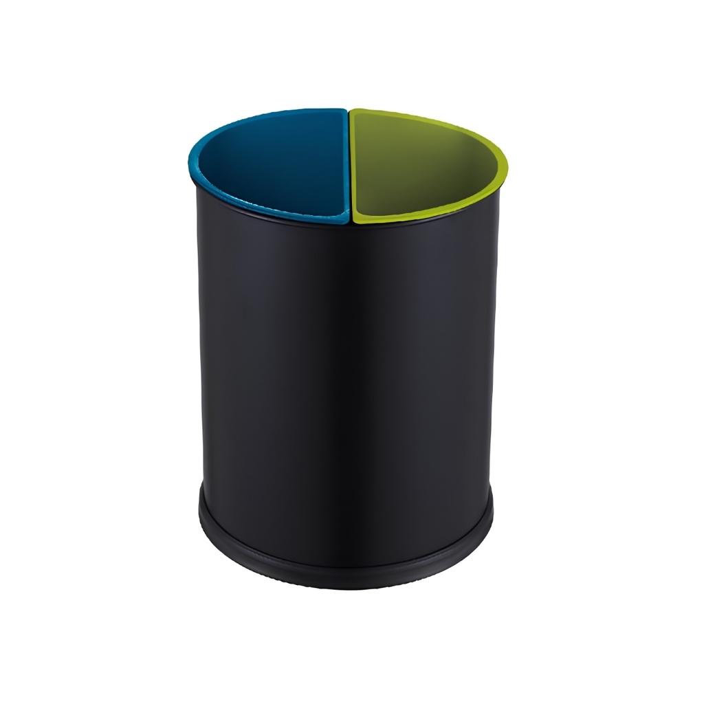 Room recycle bin - Powder coat finish outer layer