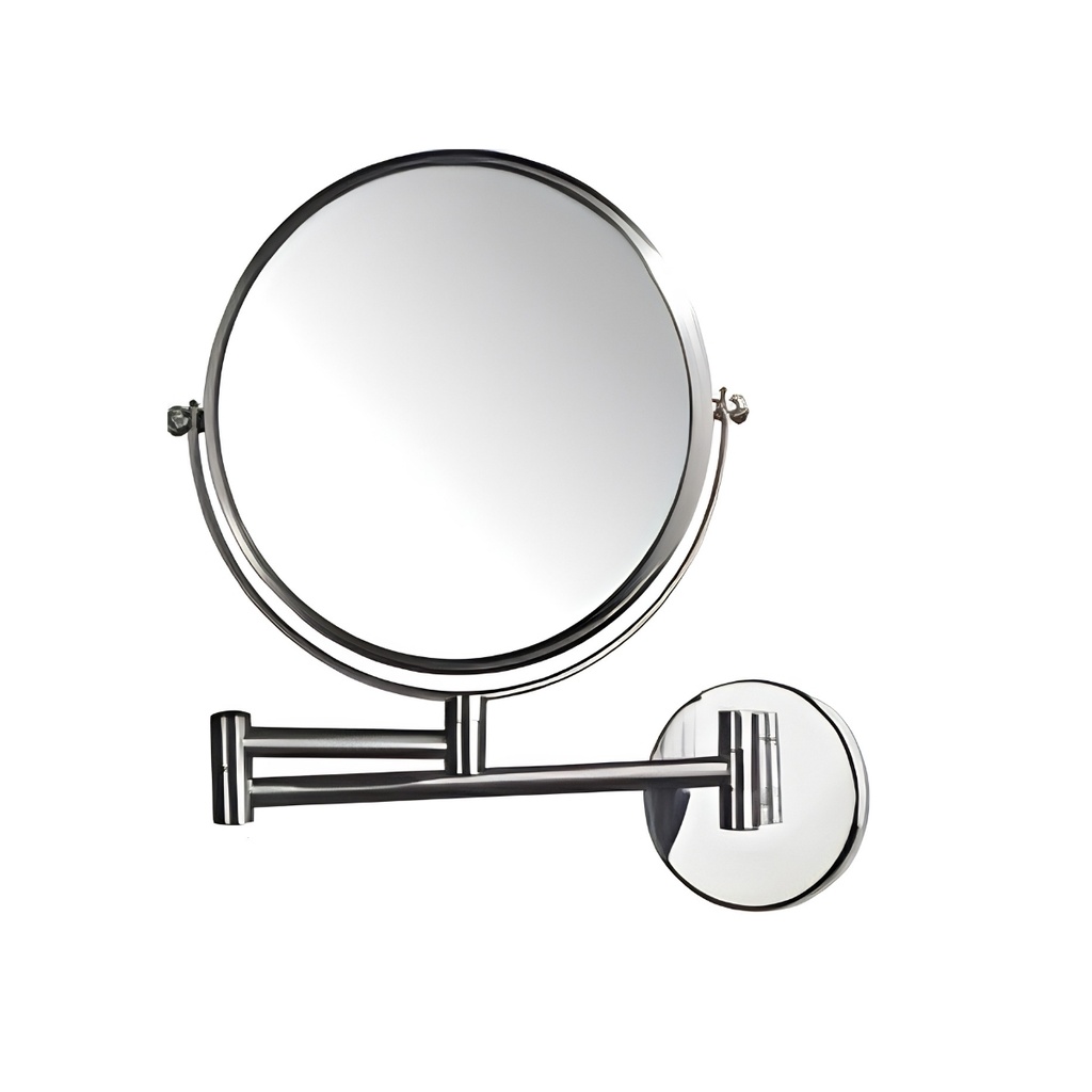 Magnifying mirror - Plain and 4 times magnification