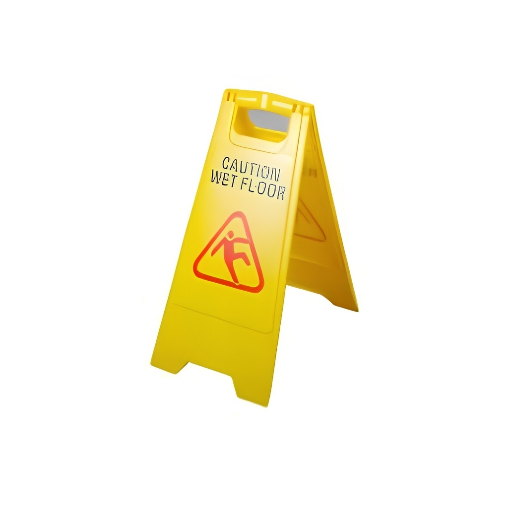 Wet floor sign - ES5224
