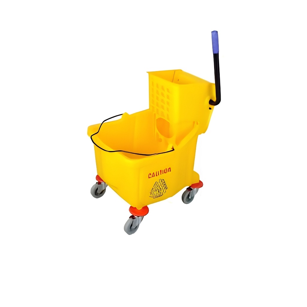 Cleaning cart - Single bucket design