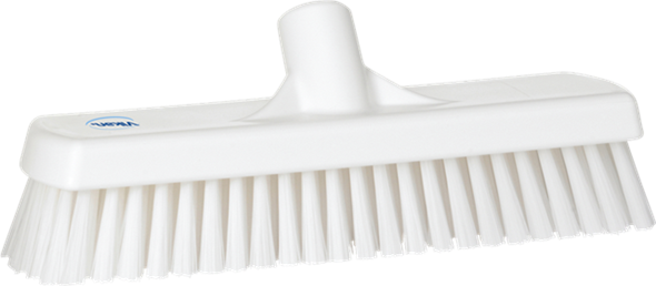 Floor Washing brush 30 cm White