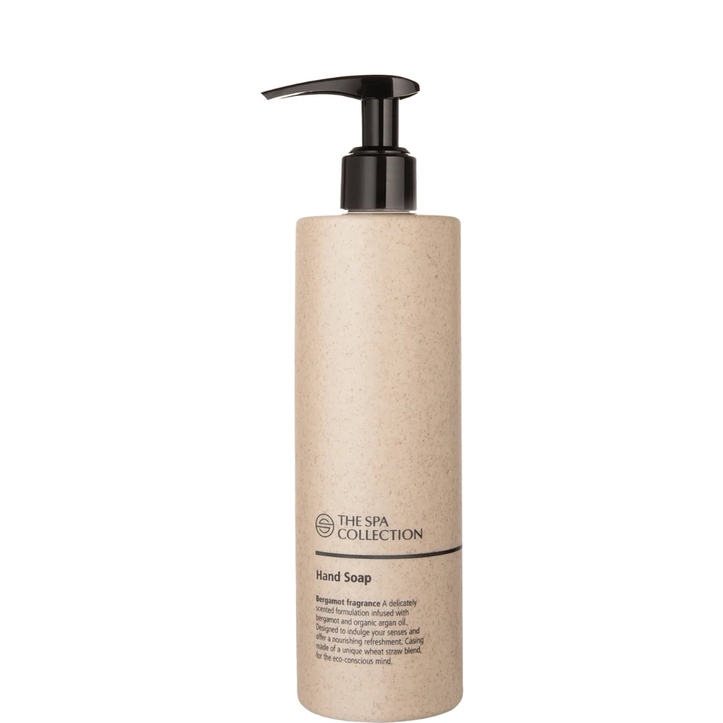 Handzeep 400 ml - The Spa Collection Bergamot - 1bx/24pcs