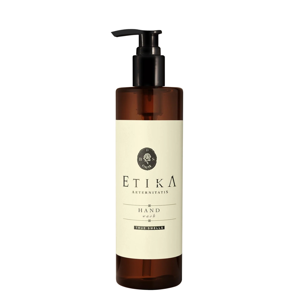 Handzeep | 400 ml fles | Etika Aeternitatis - 1bx/24pcs