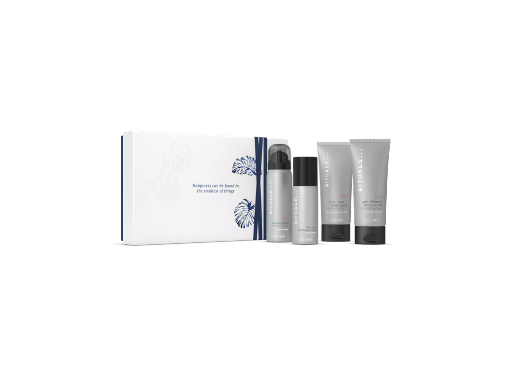 Rituals Homme - Small Gift Set 2026 - 1bx/10pcs