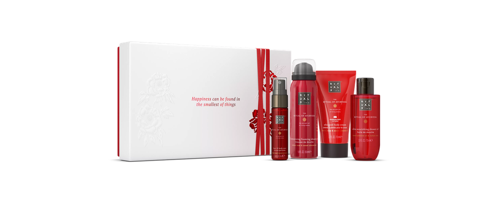 The Ritual of Ayurveda - Small Gift Set 2026 - 1bx/10pcs