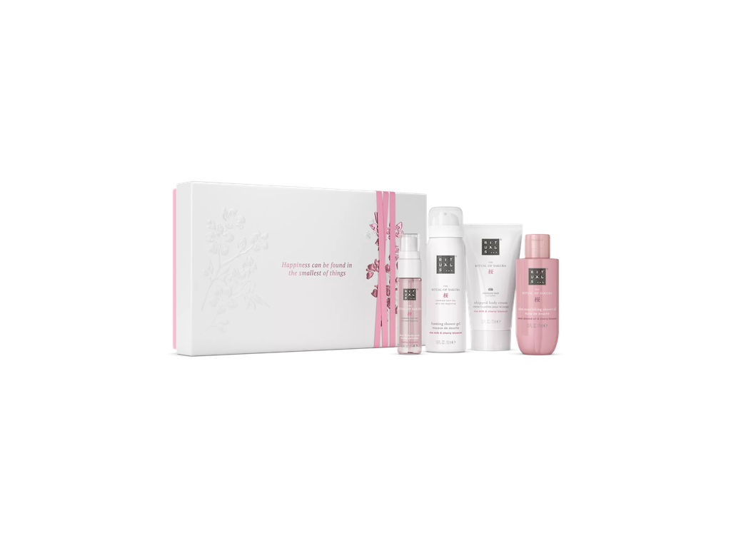 The Ritual of Sakura - Small Gift Set 2026 - 1bx/10pcs
