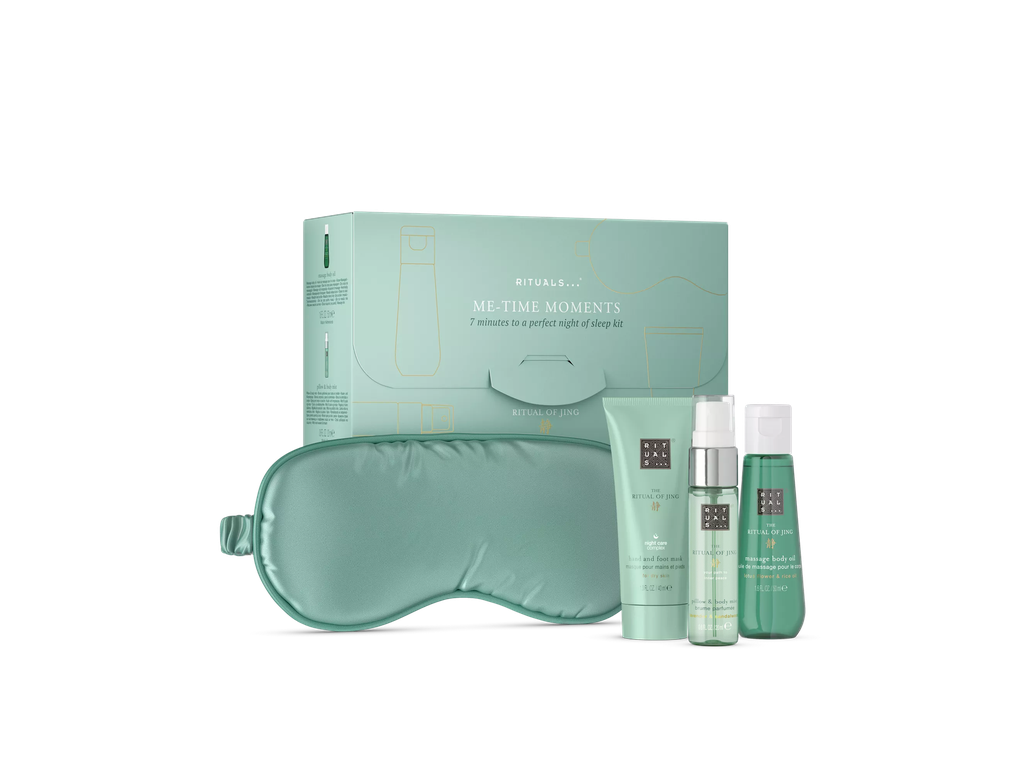The Ritual of Jing - Me Time Set - 1bx/10pcs