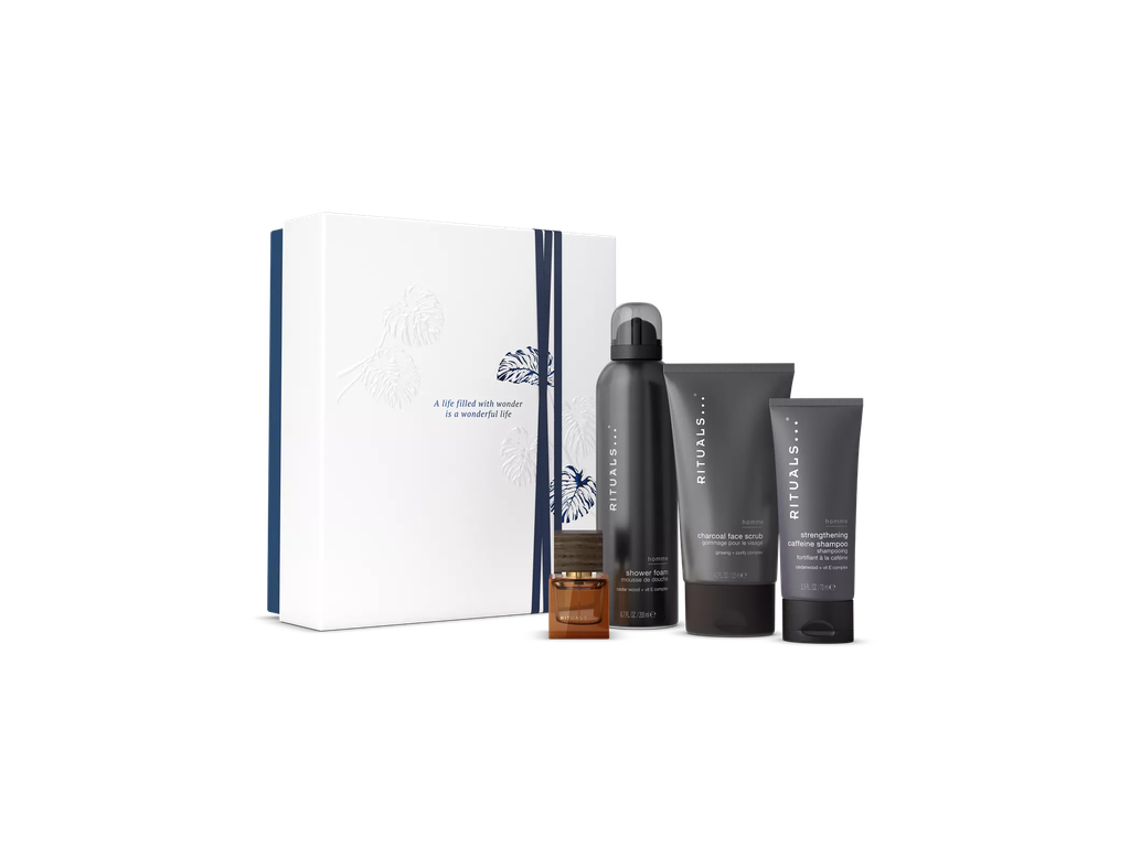Rituals Homme - Medium Gift Set 2026 - 1bx/6pcs