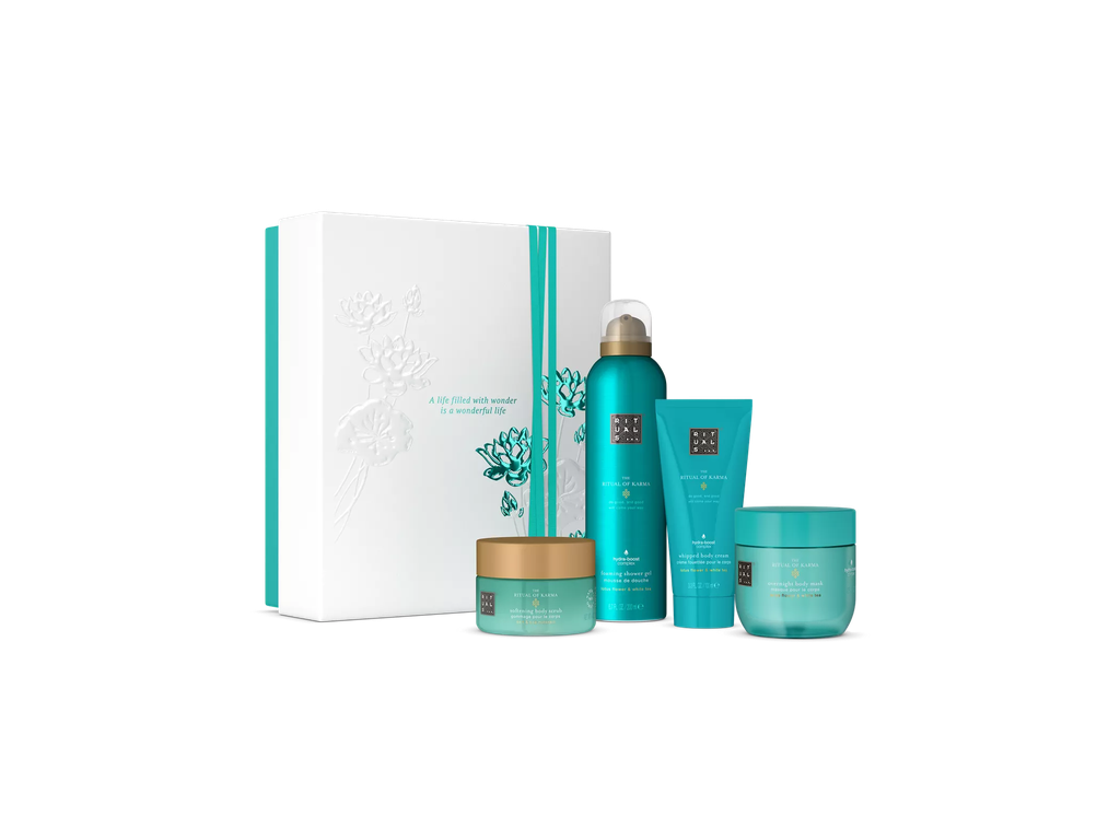 The Ritual of Karma - Medium Gift Set 2026 - 1bx/6pcs