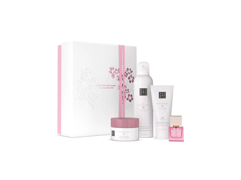 The Ritual of Sakura - Medium Gift Set 2026 - 1bx/6pcs