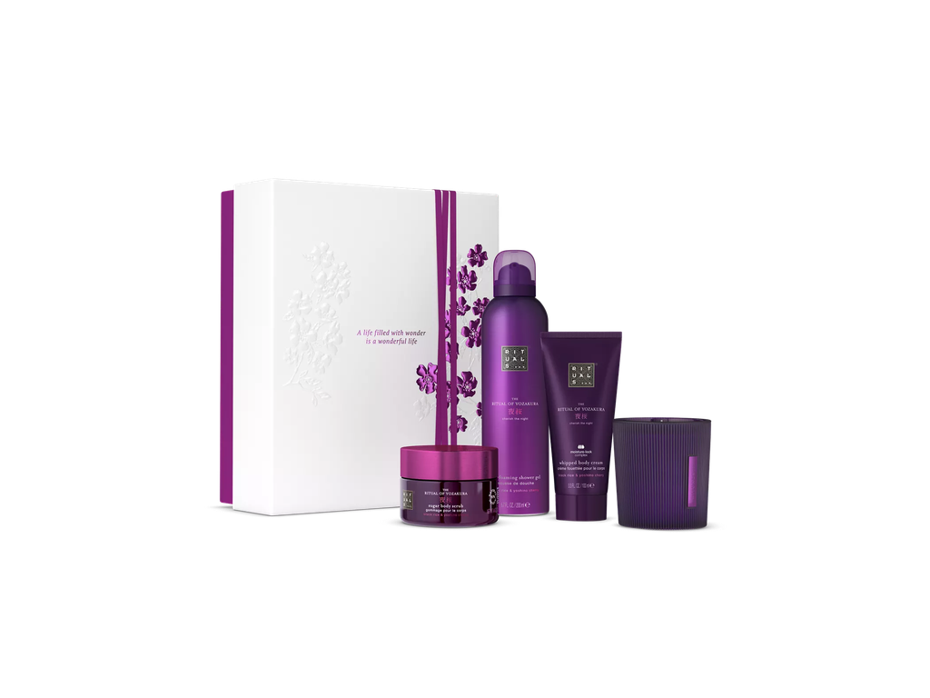 The Ritual of Yozakura - Medium Gift Set 2026 - 1bx/6pcs