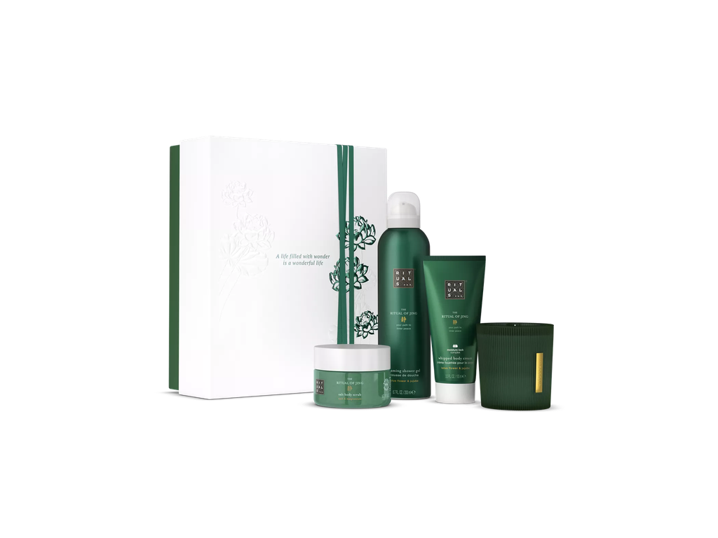 The Ritual of Jing - Medium Gift Set 2026 - 1bx/6pcs