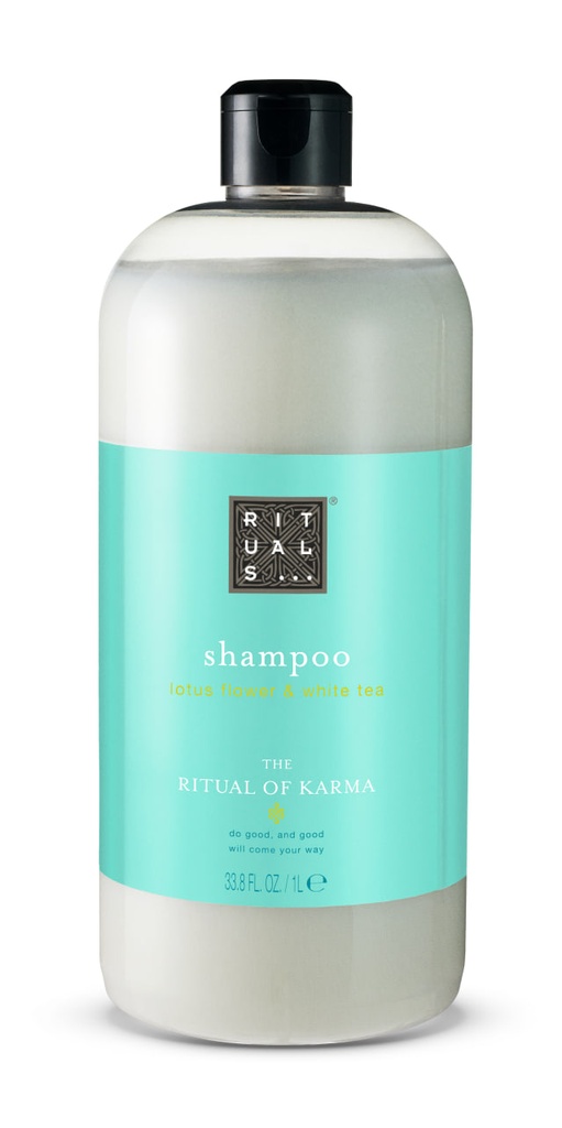 The Ritual of Karma Shampoo Refill - 1bx/8pcs
