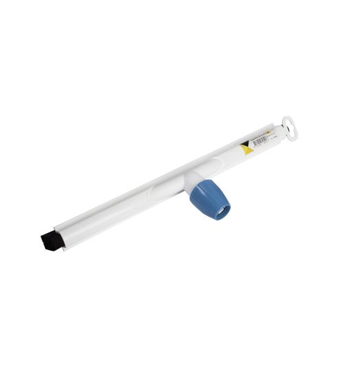 Comtesse White plastic floor squeegee 45 cm
