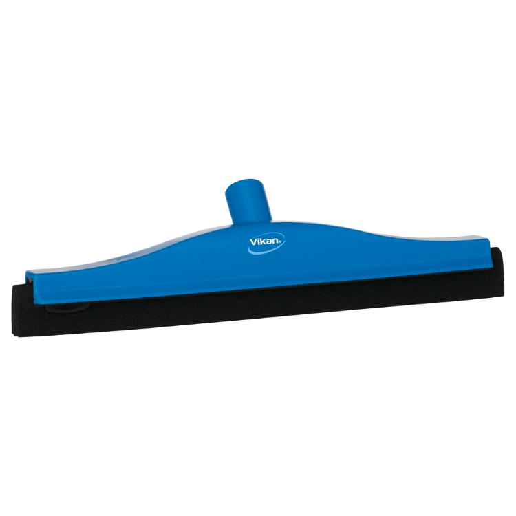 Vikan  floor squeegee 40 cm Blue