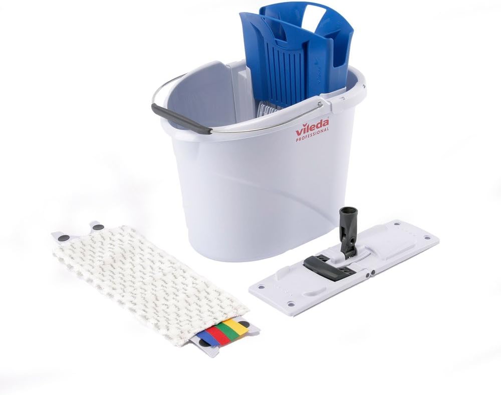 Vileda Ultraspeed Mini Starterkit Mopsysteem 10 liter