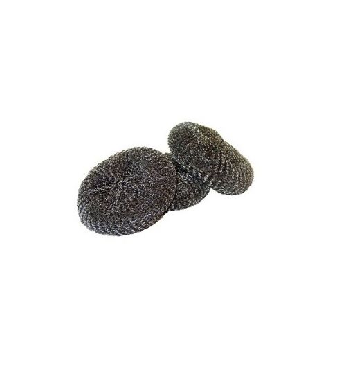 Metaalspons (panspons) 60 Gram each (Pk=10 each ) (cs=15pk)