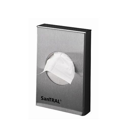 Santral ladies hygiene bag dispenser